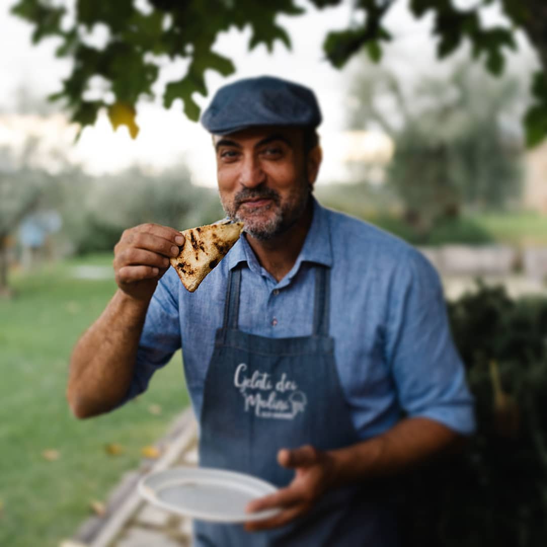 foodtruck matrimonio vintage pizza